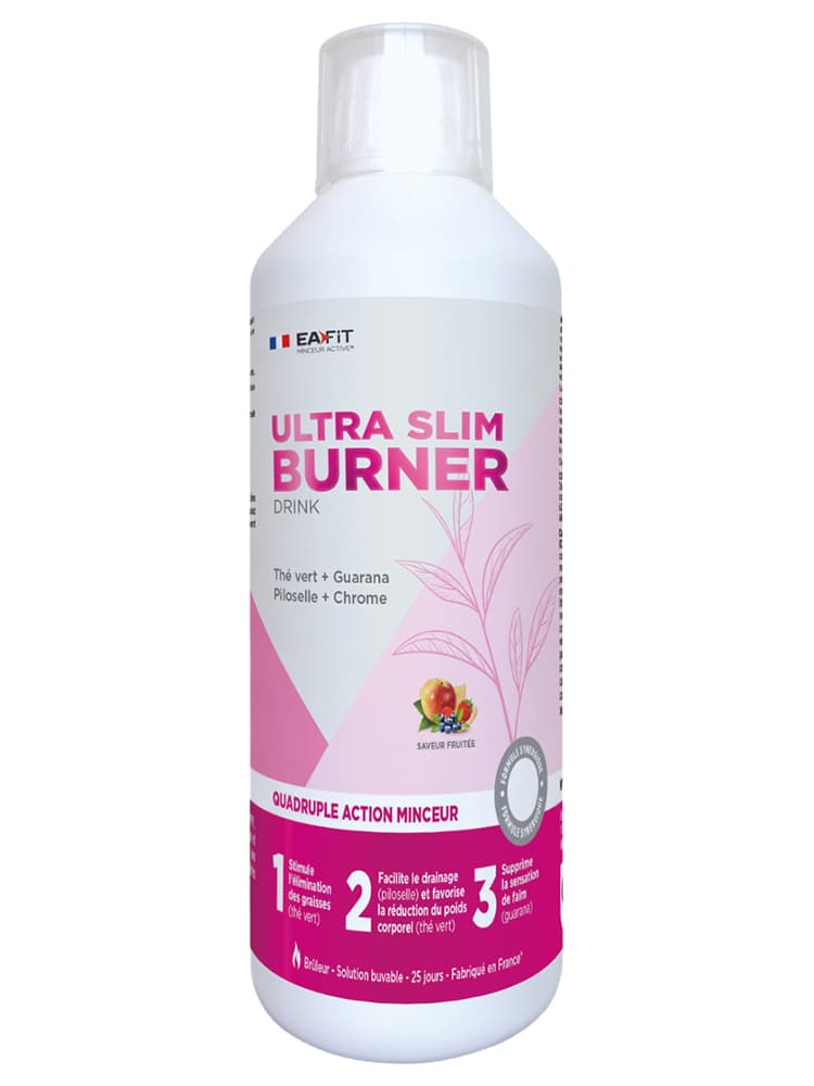 Eafit Ultra Slim Burner® Drink - Fruité - 500 ml