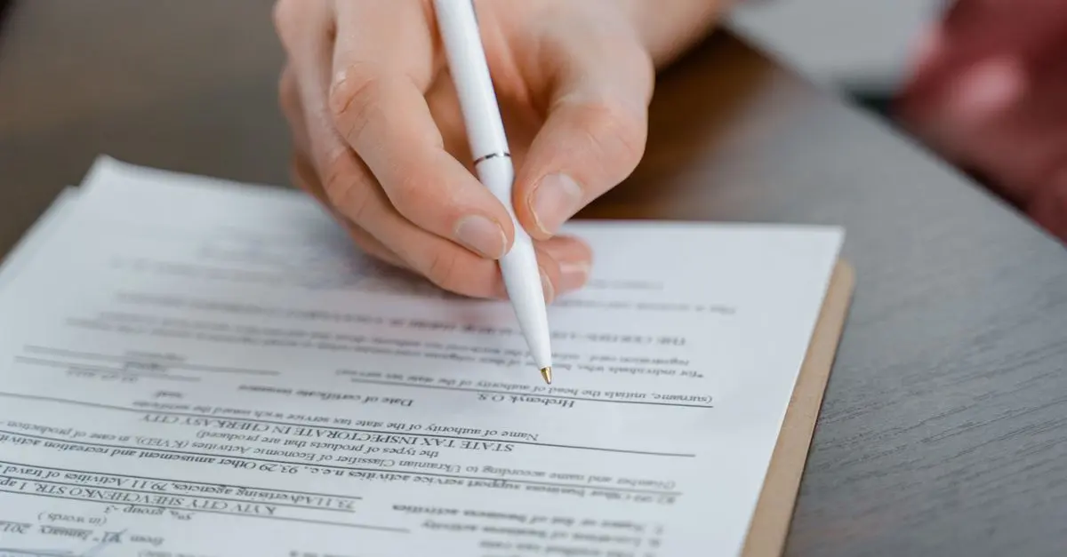 Les documents administratifs nécessaires après un décès