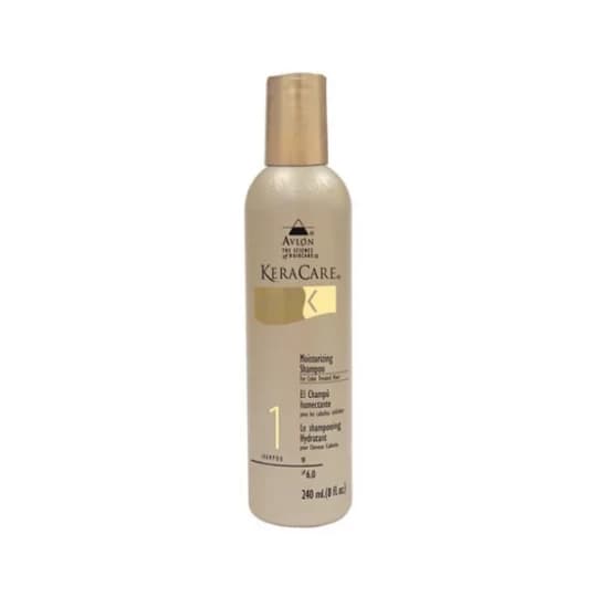 Keracare Shampooing Hydratant Cheveux Colorés 240 ml