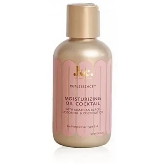 Keracare Cocktail d'Huiles Oil Cocktail Moisturizing Curlessence 120 ml