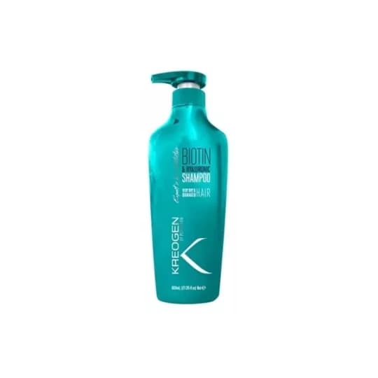 Kreogen Shampoing Réparateur Biotine 800 ml