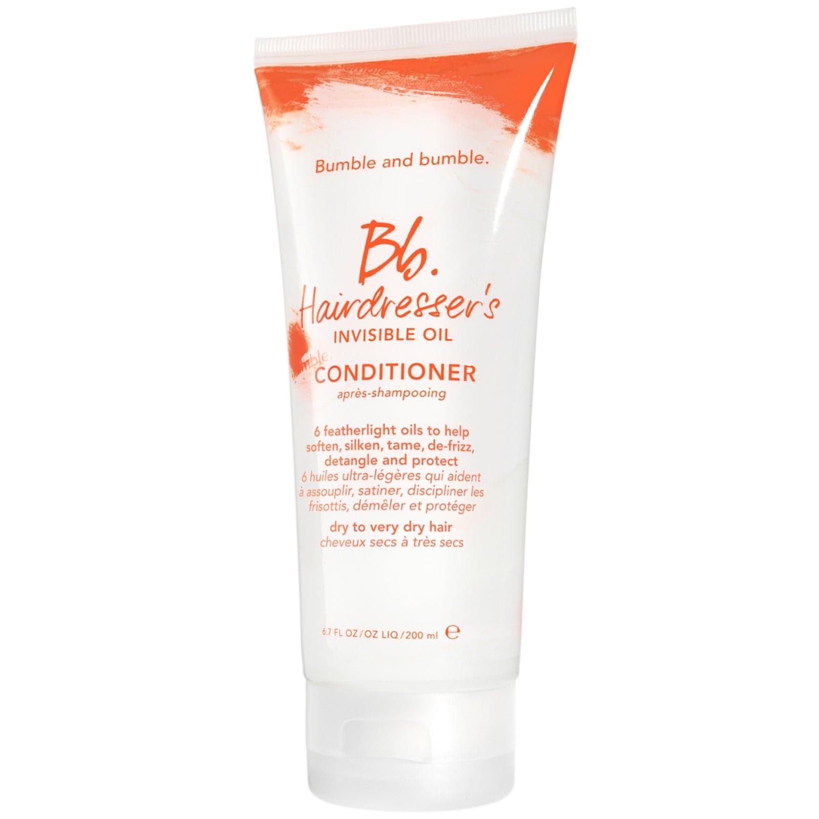 Soin Hairdressers Invisible Oil de Bumble and bumble 200ml