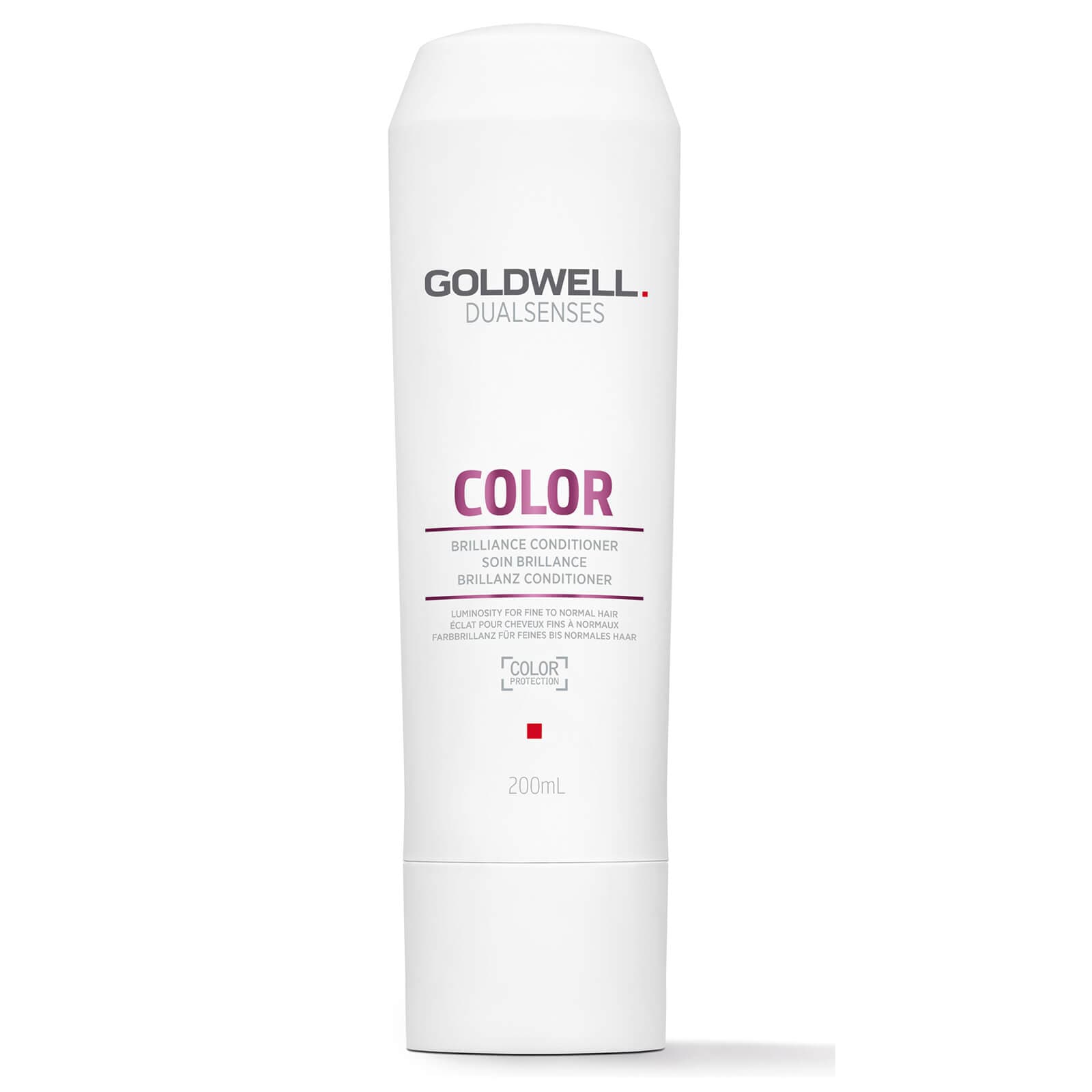 Après-shampooing Color Brilliance Goldwell Dualsenses 200 ml