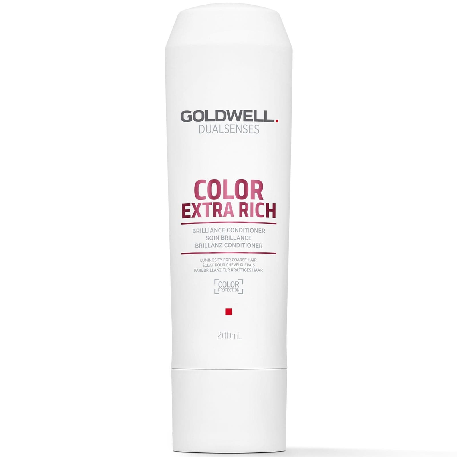 Soin Color Brillance Extra Rich Goldwell Dualsenses 200 ml