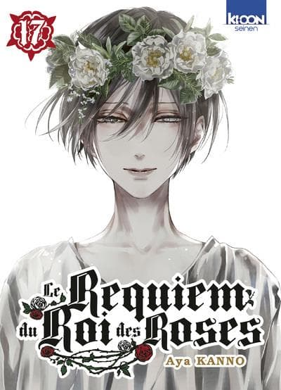 Le requiem du roi des roses tome 17